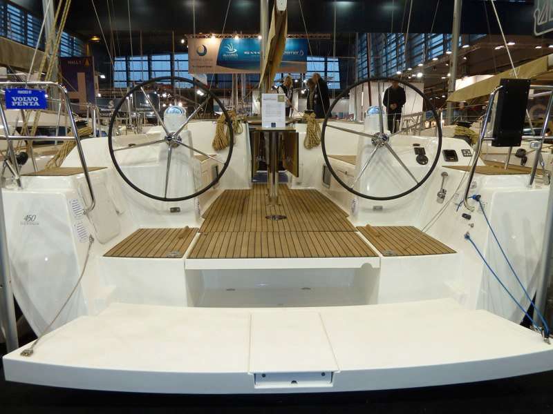 Dufour 450 Grand Large