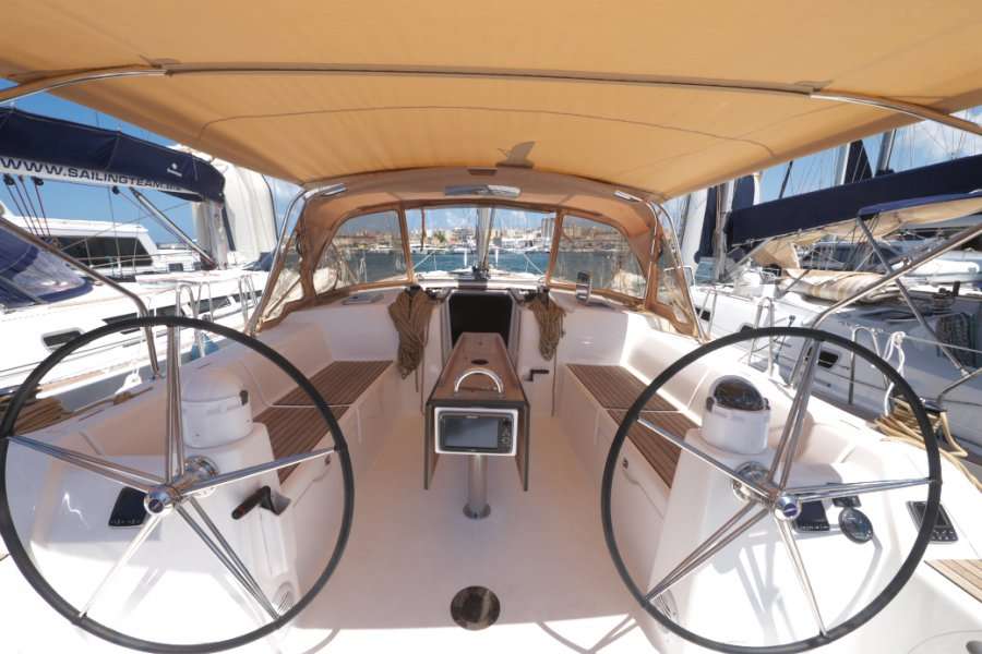 Dufour 450 Grand Large