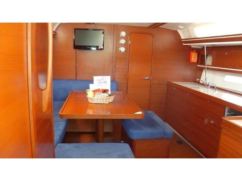 Dufour 450 Grand Large