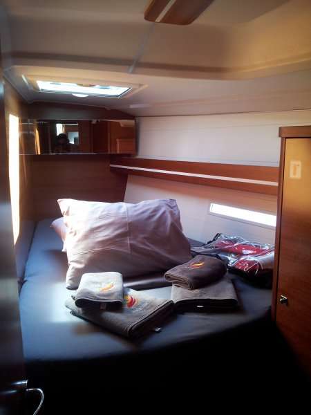 Dufour 450 Grand Large