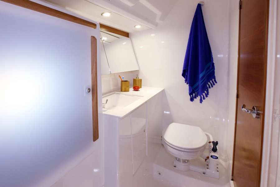 Dufour 450 Grand Large