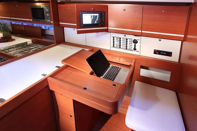 Dufour 450 Grand Large