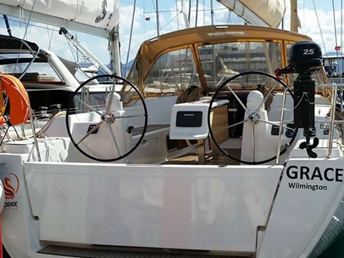 Dufour 450 Grand Large