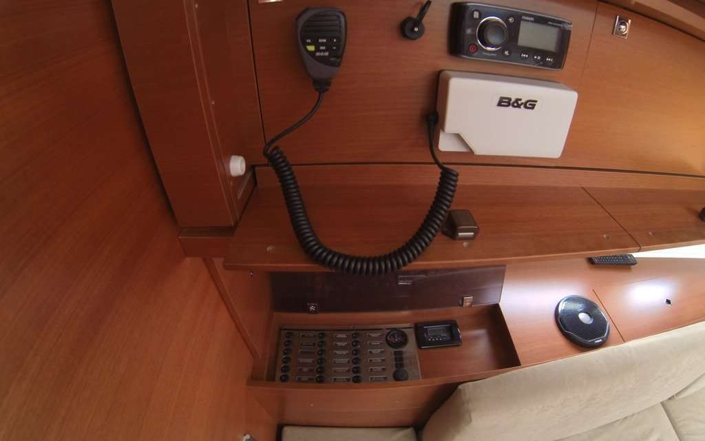 Dufour 460 Grand Large