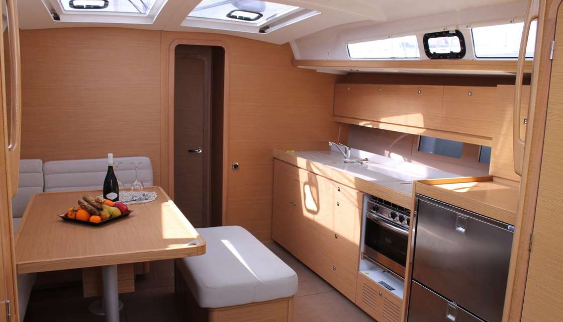 Dufour 460 Grand Large