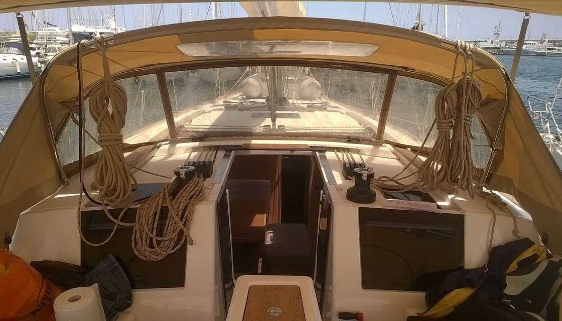 Dufour 460 Grand Large