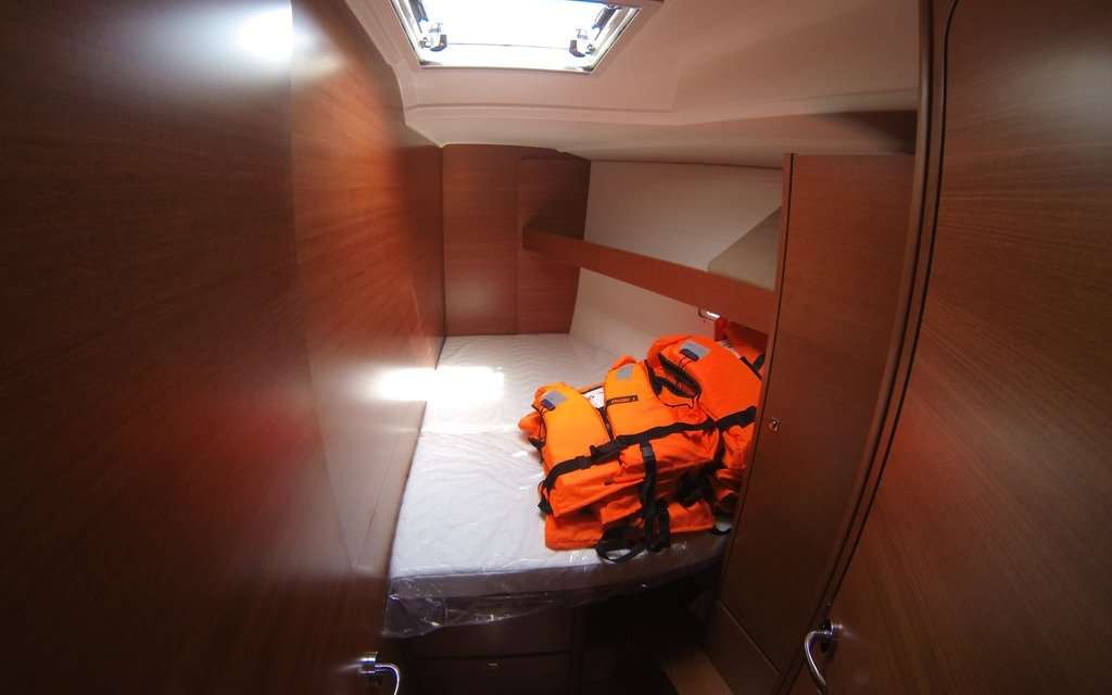 Dufour 460 Grand Large