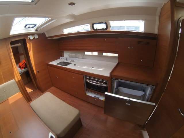 Dufour 460 Grand Large