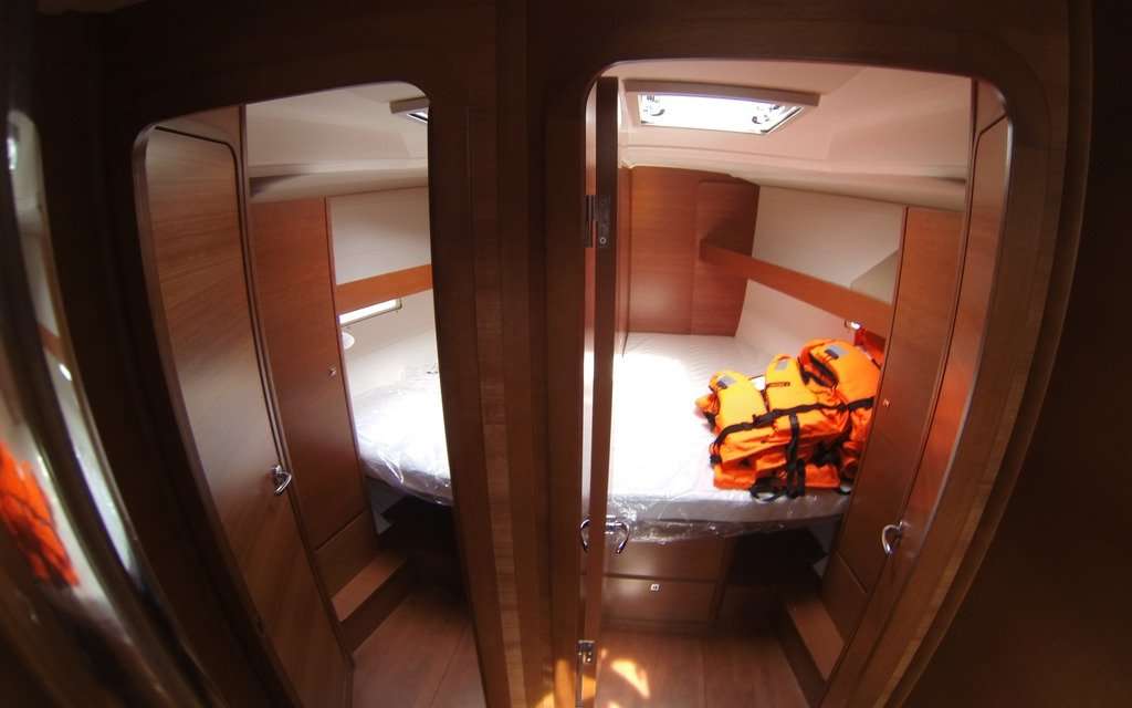 Dufour 460 Grand Large