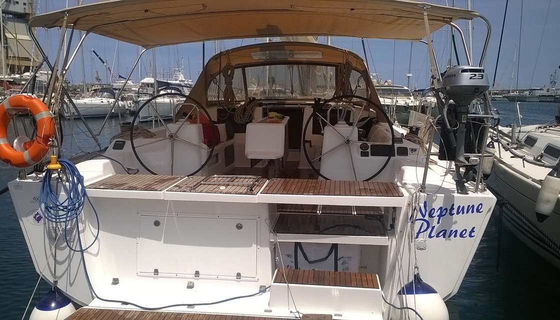 Dufour 460 Grand Large