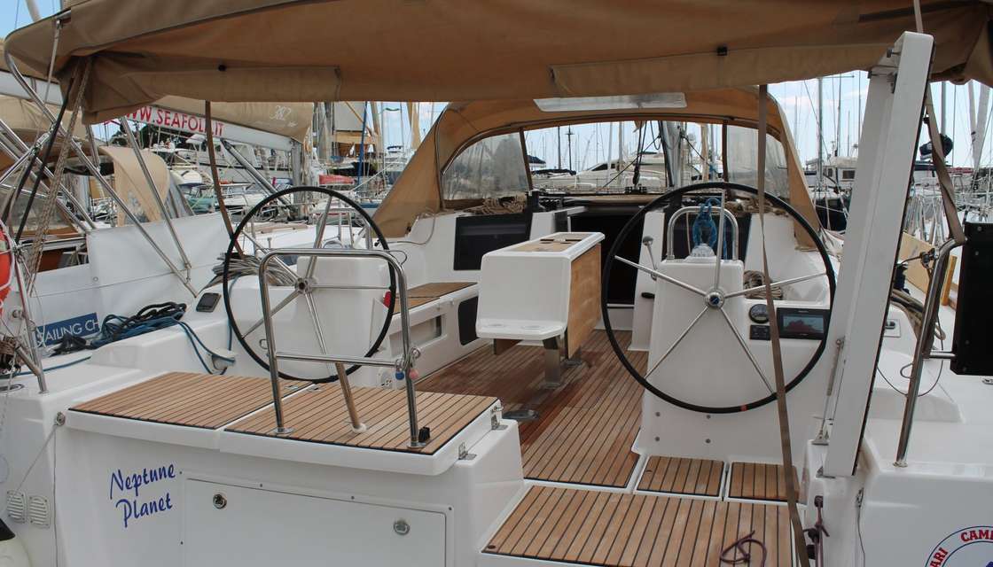 Dufour 460 Grand Large