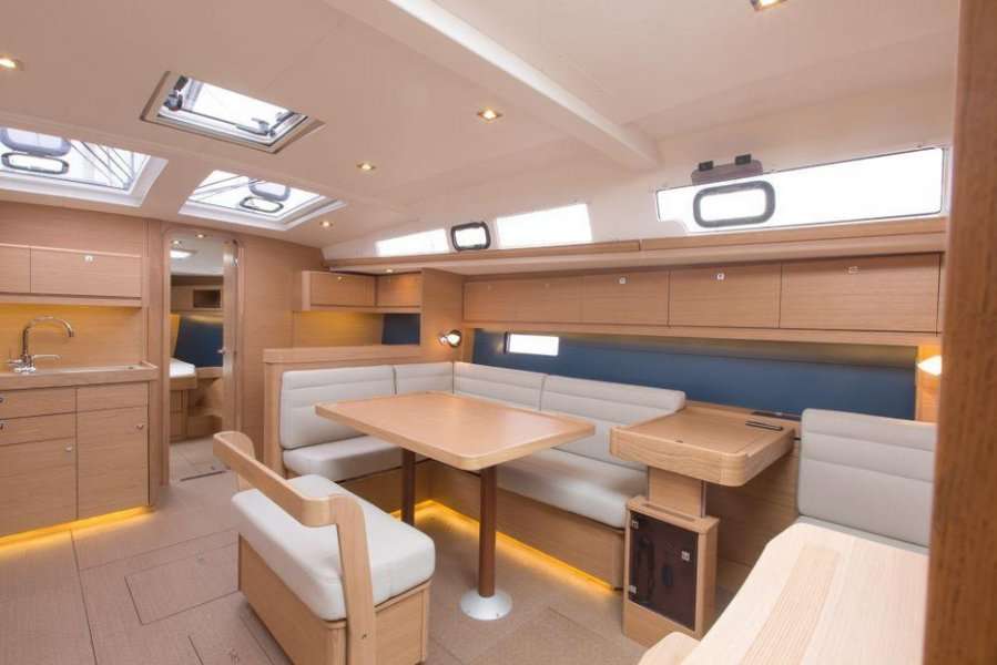 Dufour 460 Grand Large