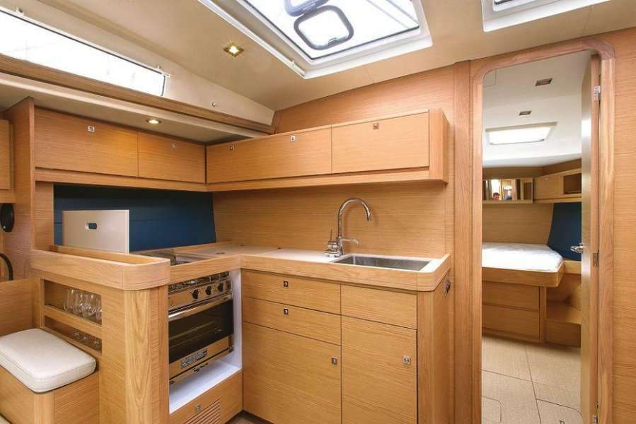 Dufour 460 Grand Large