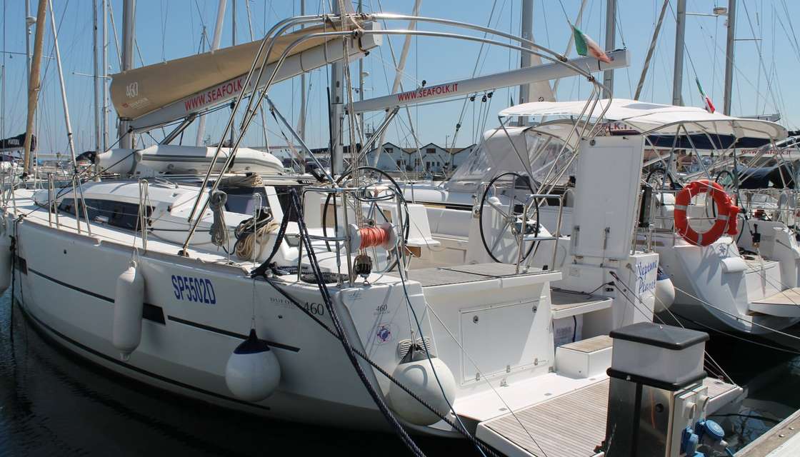 Dufour 460 Grand Large