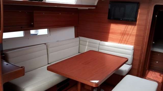 Dufour 460 Grand Large