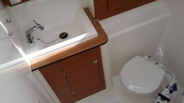 Dufour 460 Grand Large