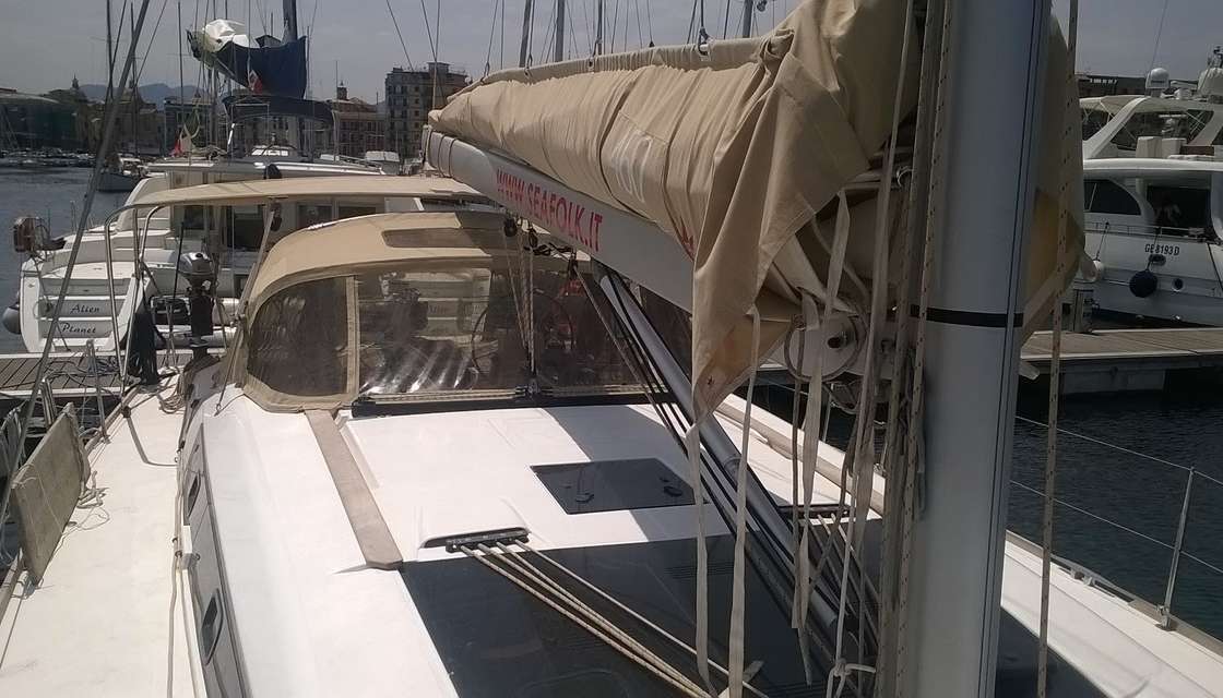 Dufour 460 Grand Large