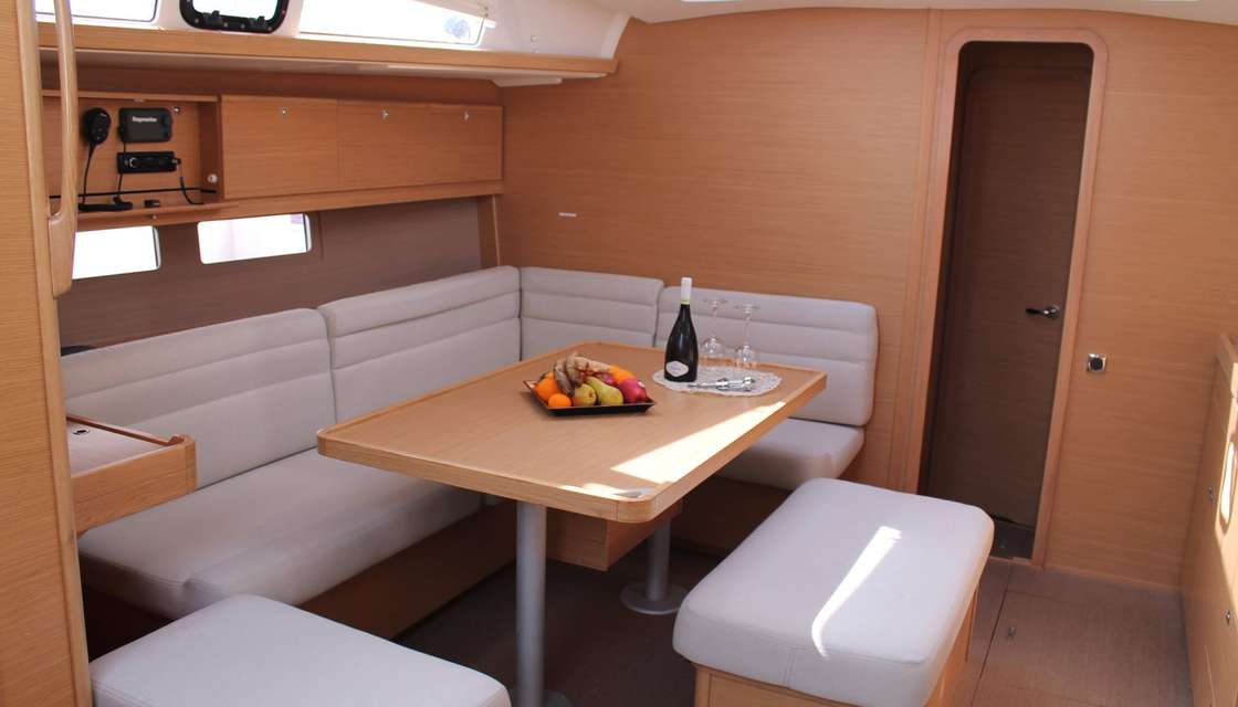 Dufour 460 Grand Large