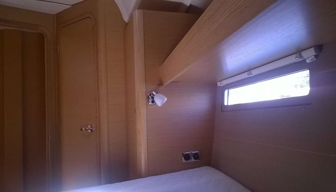 Dufour 460 Grand Large