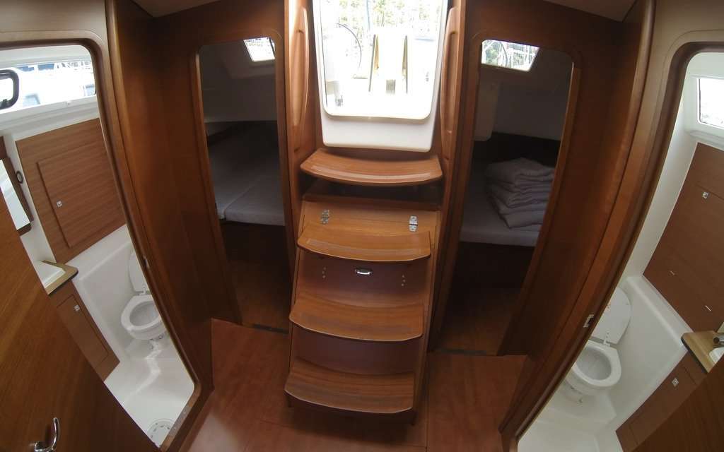 Dufour 460 Grand Large