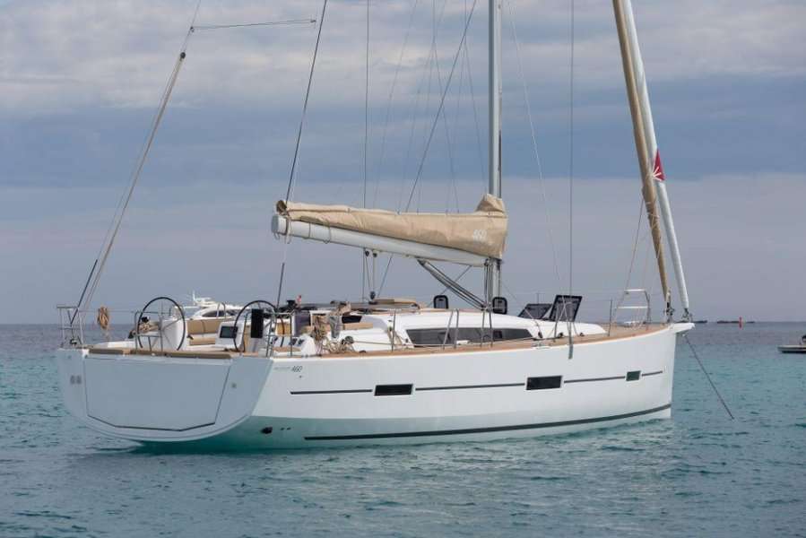 Dufour 460 Grand Large