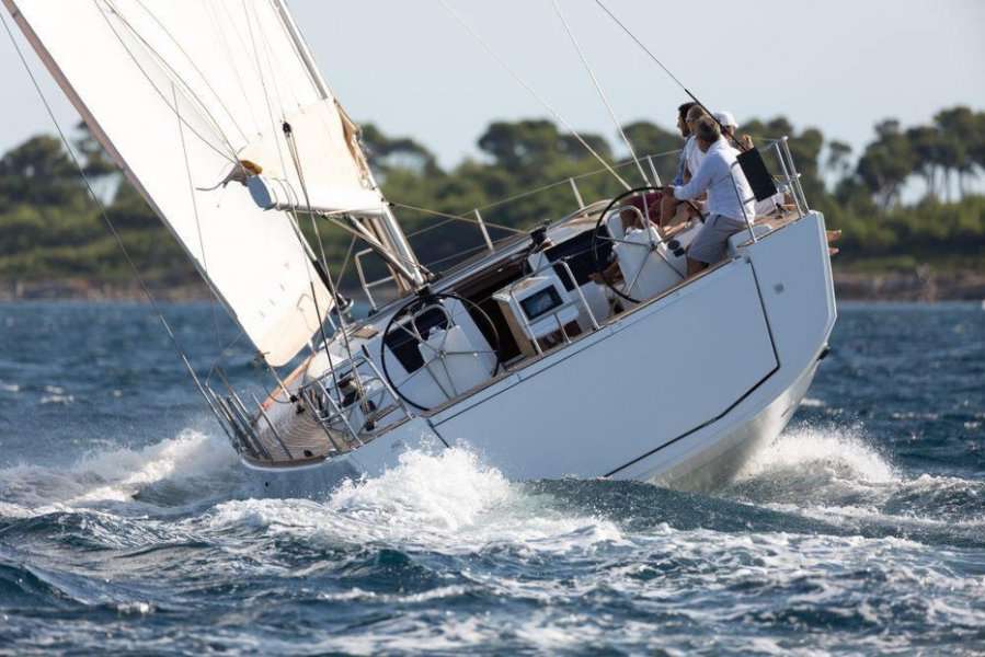 Dufour 460 Grand Large