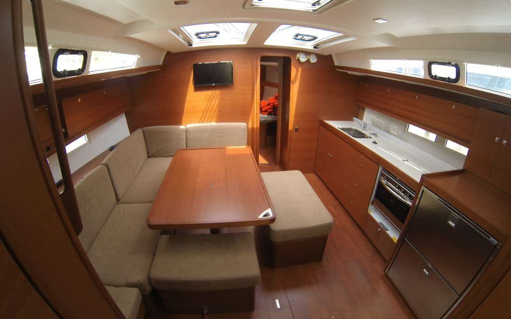 Dufour 460 Grand Large