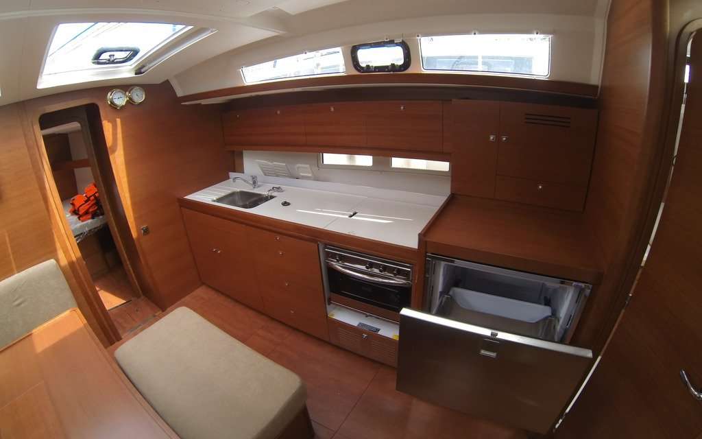 Dufour 460 Grand Large