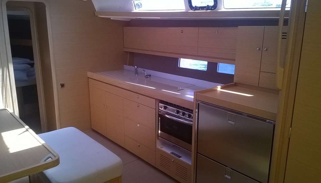 Dufour 460 Grand Large