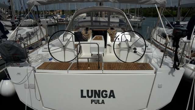 Dufour 460 Grand Large