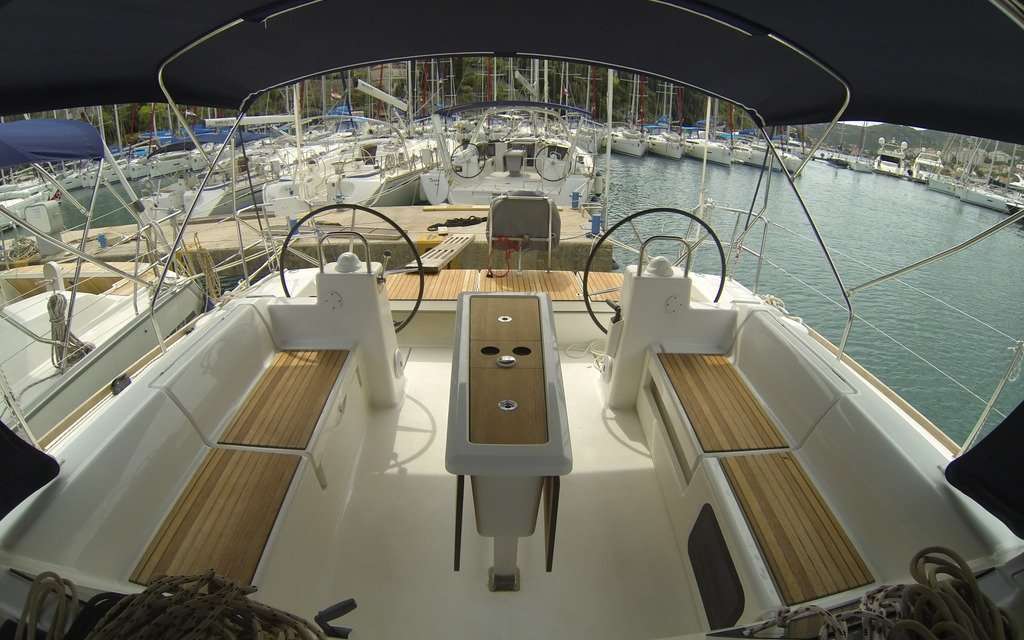 Dufour 460 Grand Large