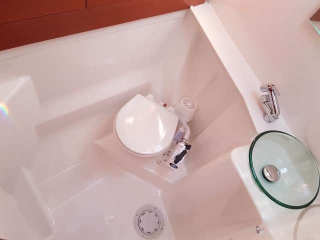 Dufour 460 Grand Large