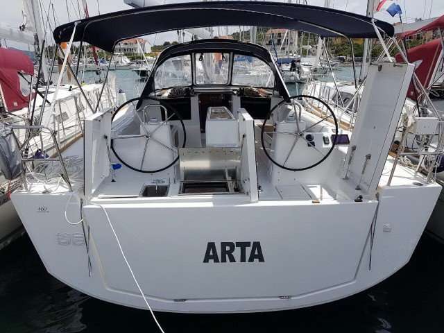 Dufour 460 Grand Large