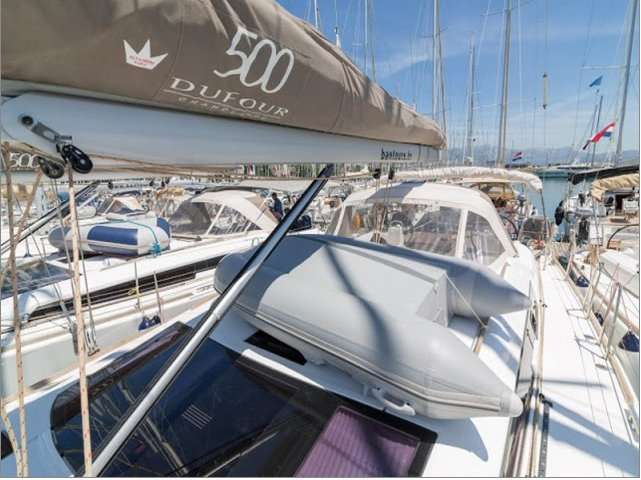 Dufour 500 Grand Large