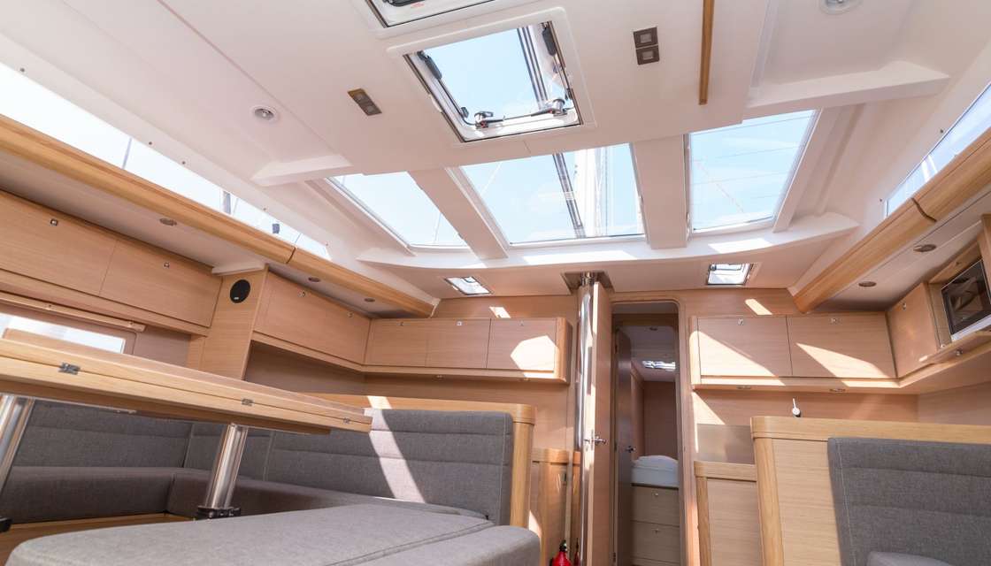 Dufour 500 Grand Large