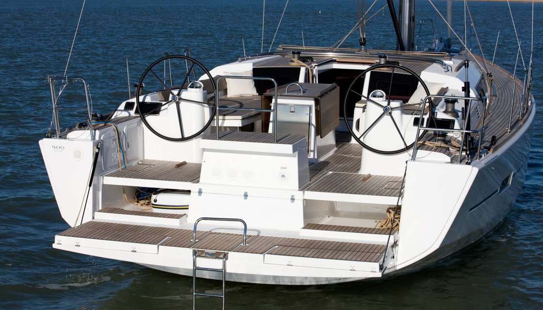 Dufour 500 Grand Large