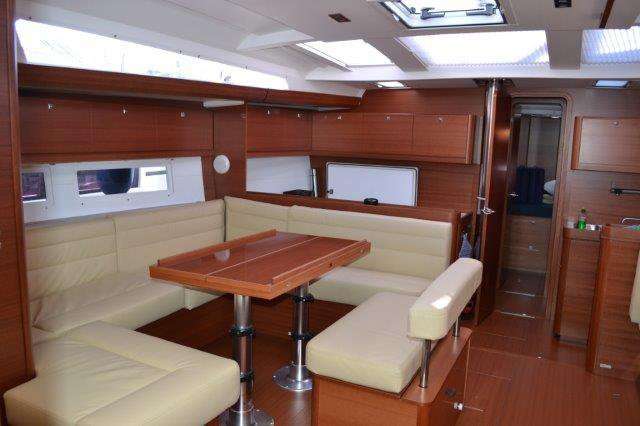 Dufour 500 Grand Large