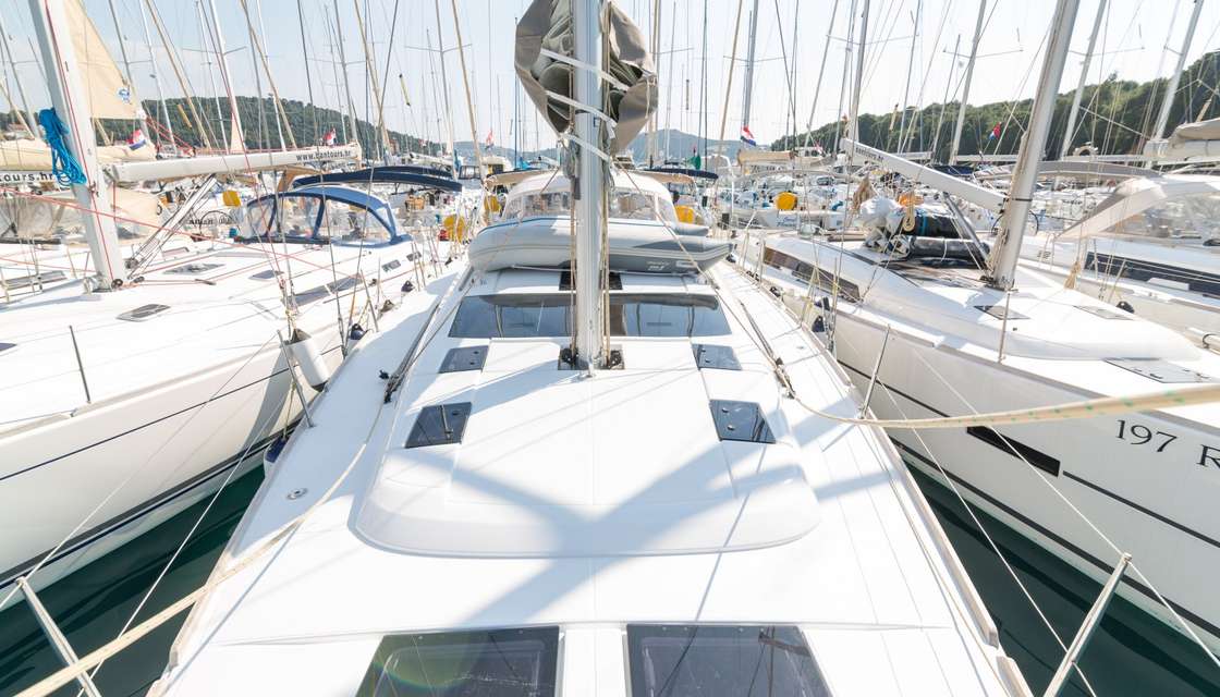 Dufour 500 Grand Large