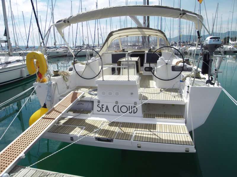 Dufour 500 Grand Large