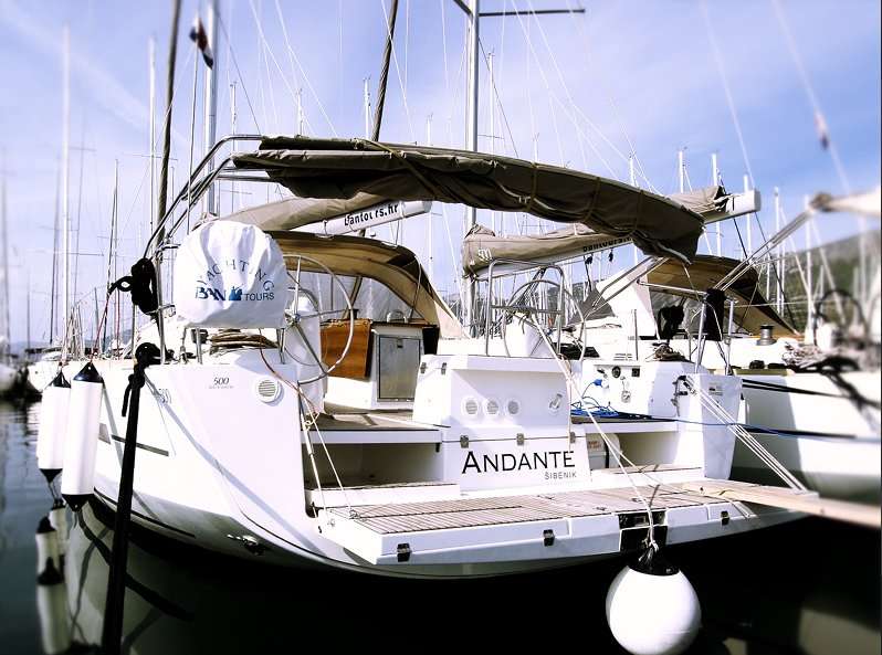 Dufour 500 Grand Large