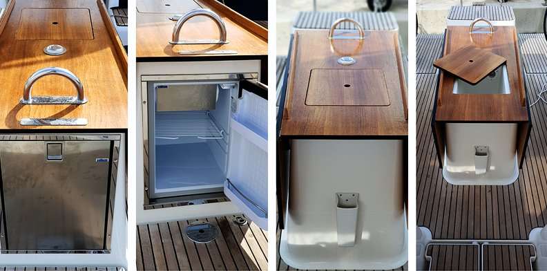 Dufour 500 Grand Large