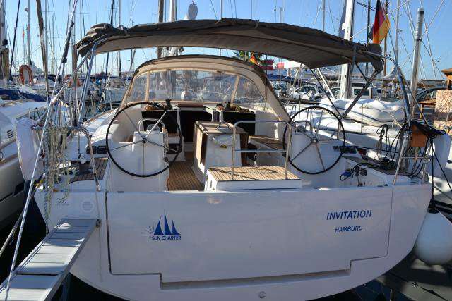 Dufour 500 Grand Large