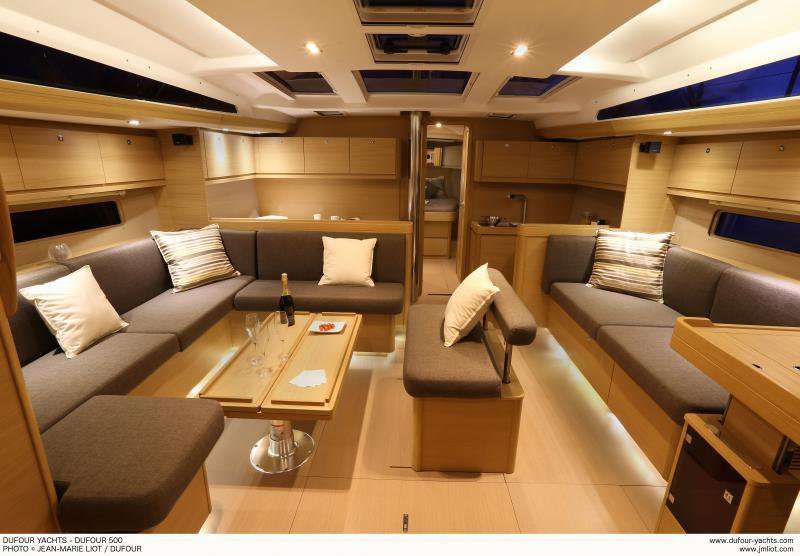 Dufour 500 Grand Large