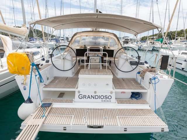 Dufour 500 Grand Large
