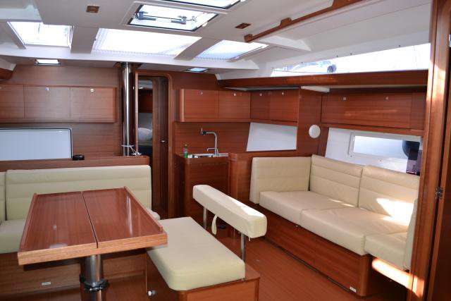 Dufour 500 Grand Large