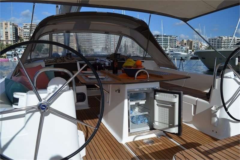 Dufour 500 Grand Large