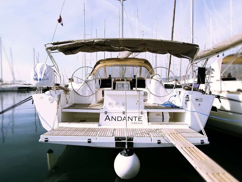 Dufour 500 Grand Large