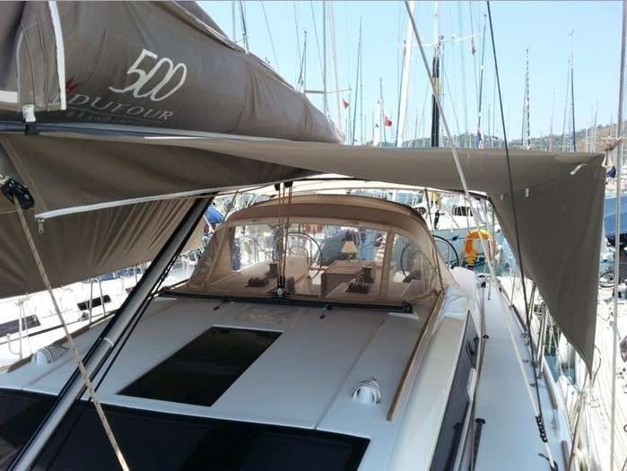 Dufour 500 Grand Large