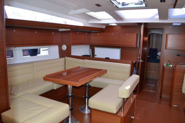 Dufour 500 Grand Large