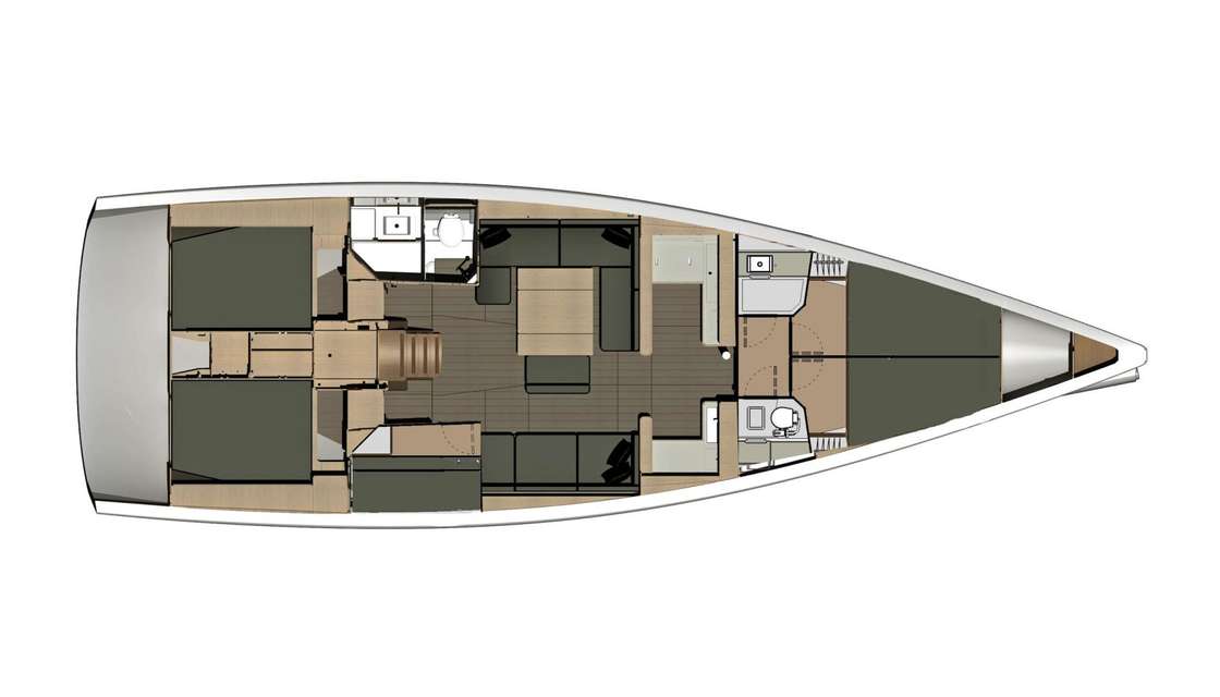Dufour 500 Grand Large